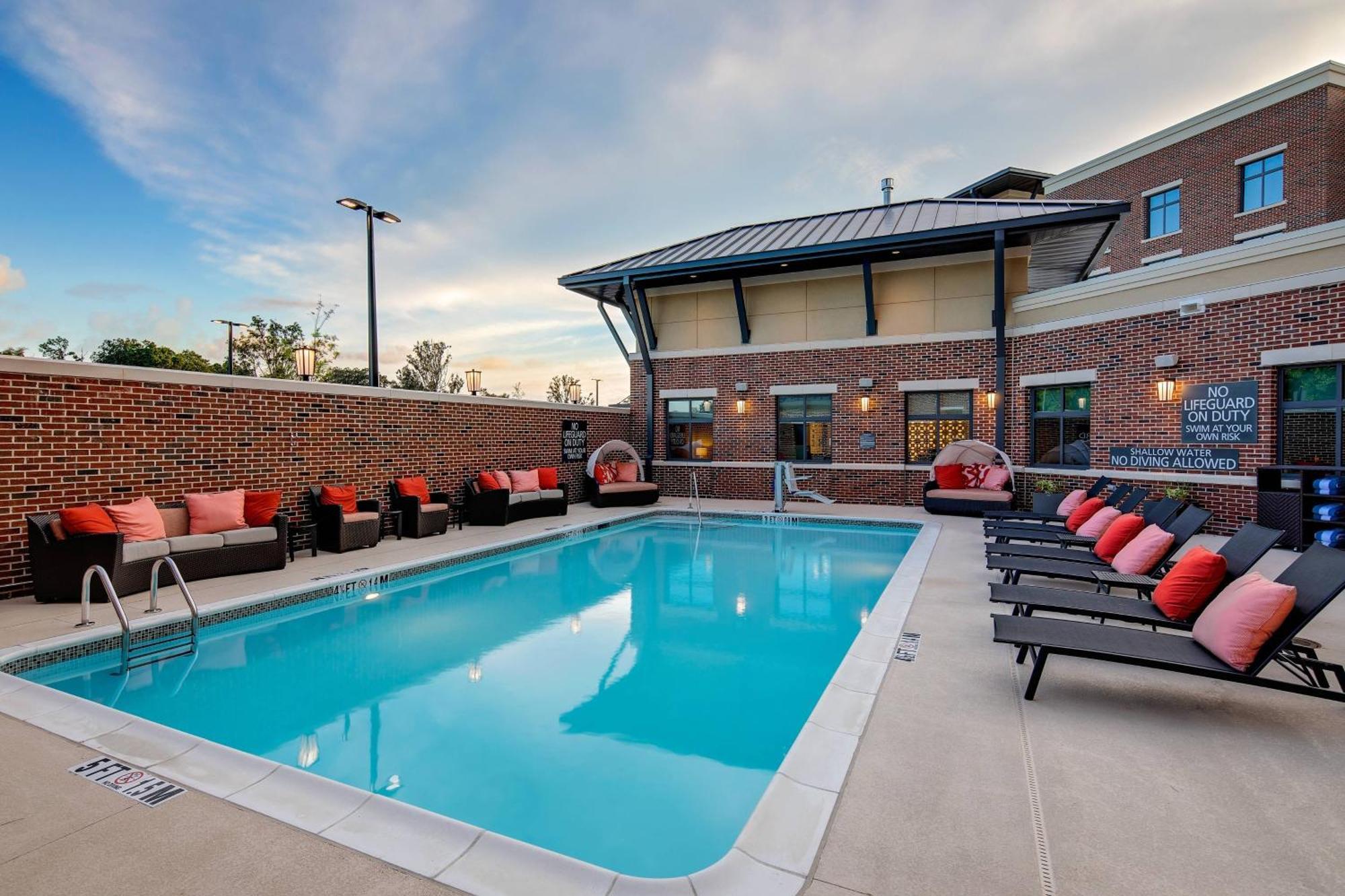 Residence Inn By Marriott Charleston Summerville Kültér fotó