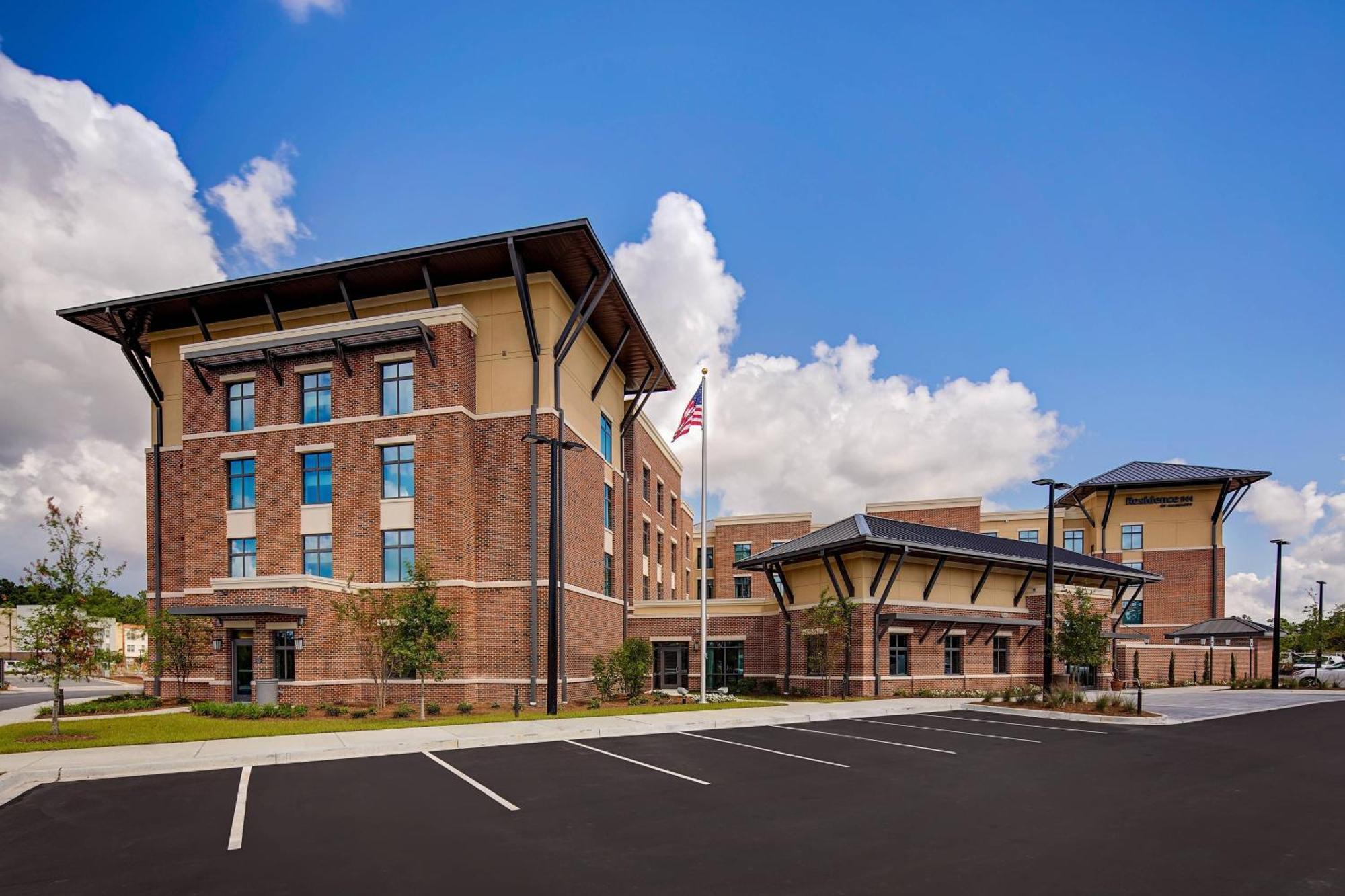 Residence Inn By Marriott Charleston Summerville Kültér fotó